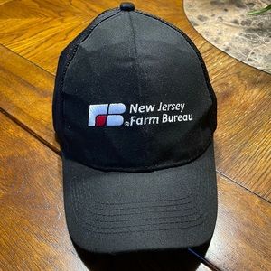 New Jersey Farm Bureau hat